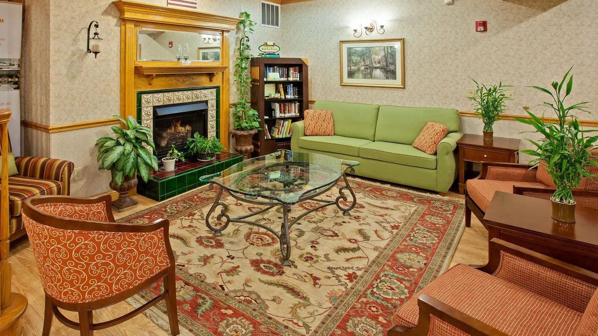 Country Inn & Suites By Radisson, Columbus West, Oh Ξενοδοχείο