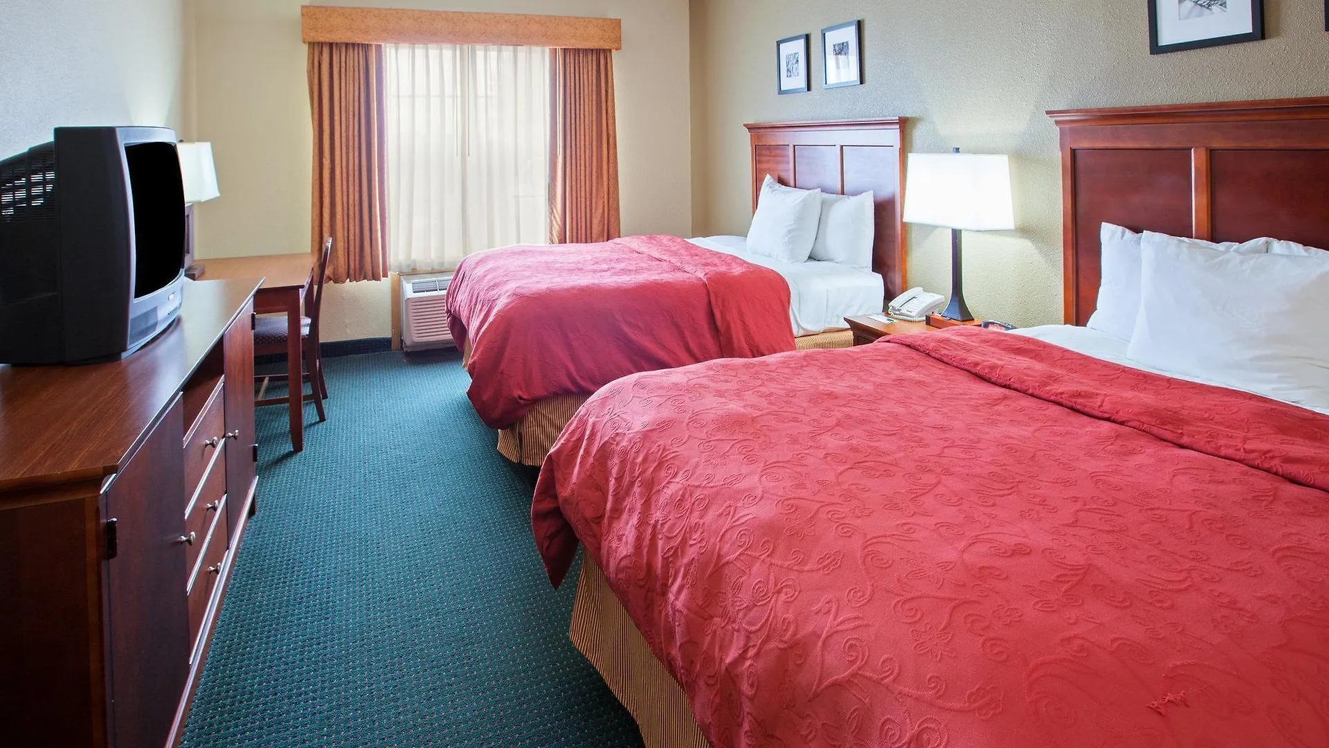 Country Inn & Suites By Radisson, Columbus West, Oh 3*,