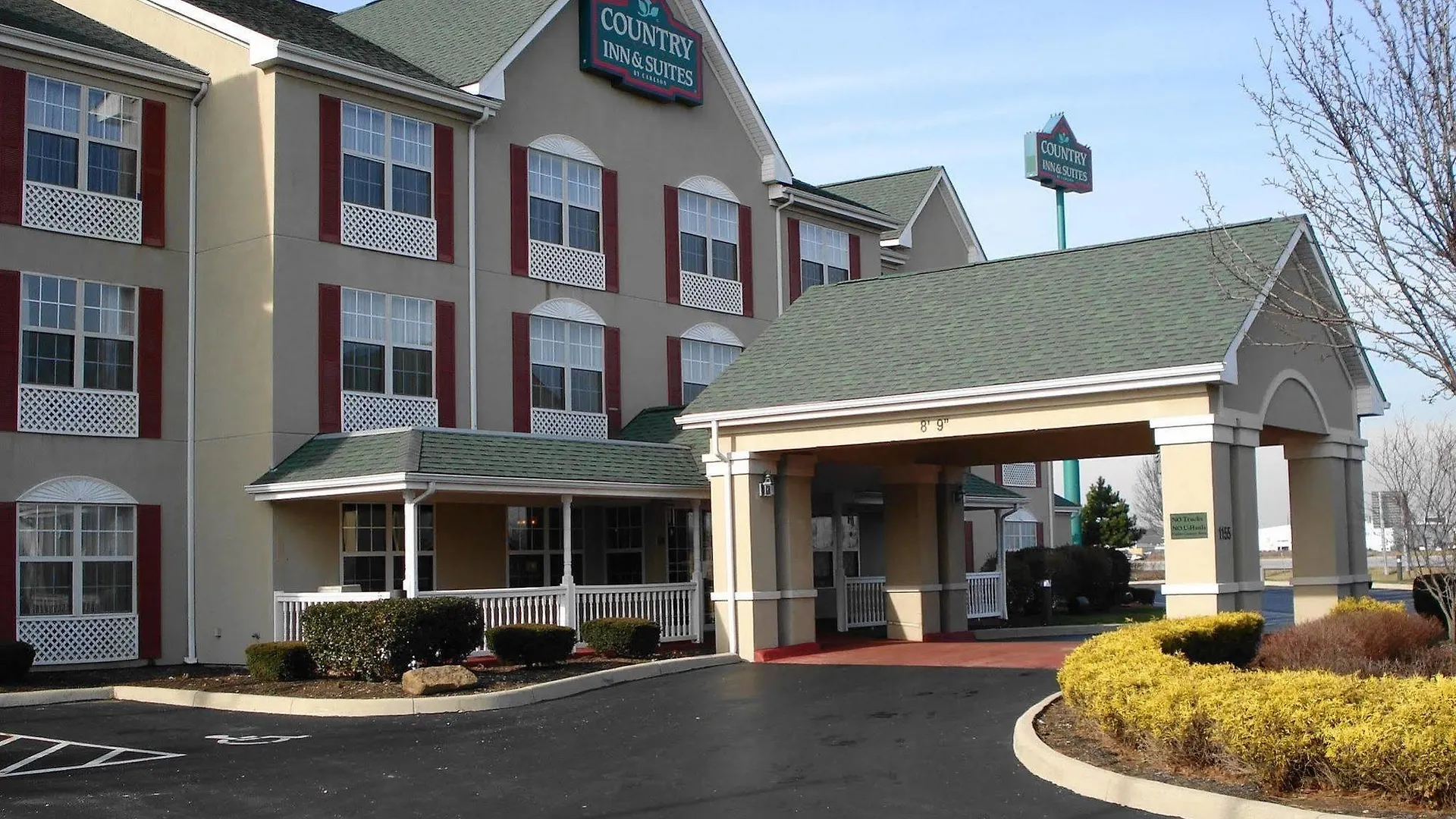 Country Inn & Suites By Radisson, Columbus West, Oh